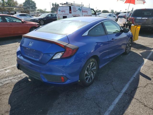 Photo 4 from auction – 2017 HONDA CIVIC LX with VIN 2HGFC4B08HH312209