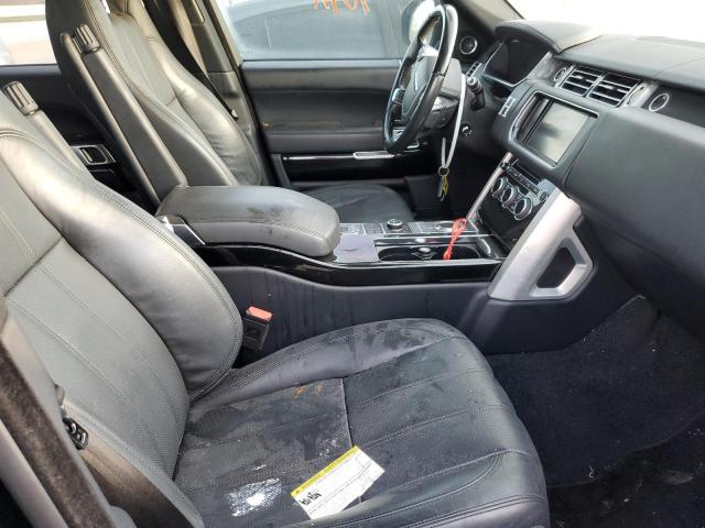 Photo 5 from auction – 2015 LAND ROVER RANGE ROVE with VIN SALGS2VF2FA213481