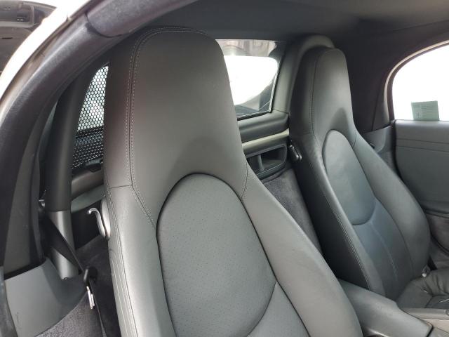 Photo 6 from auction – 2006 PORSCHE BOXSTER with VIN WP0CA29836U712423