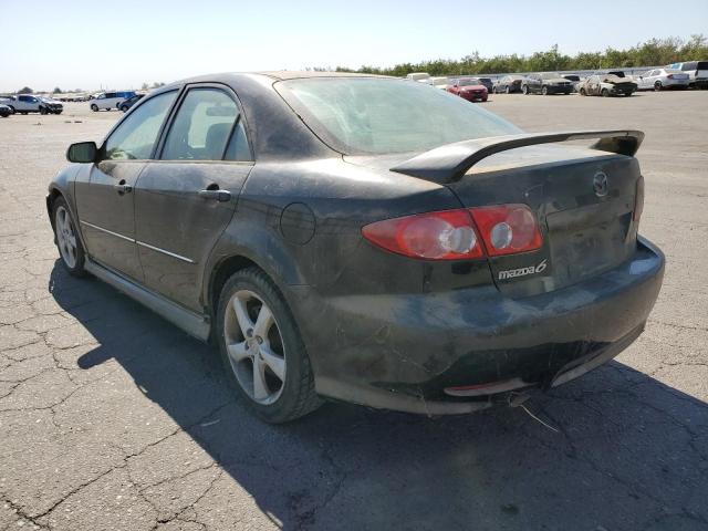 Photo 3 from auction – 2003 MAZDA 6 S with VIN 1YVFP80D735M14322