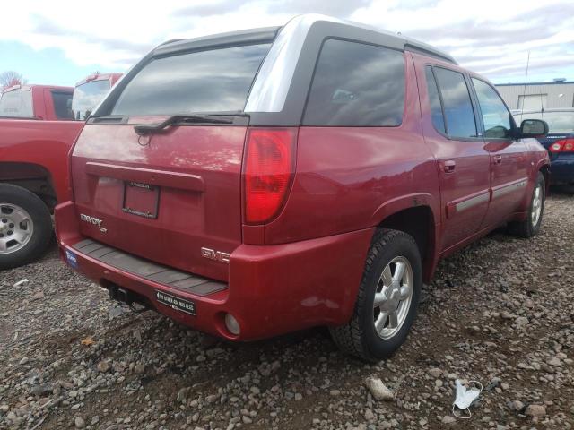 Photo 4 from auction – 2004 GMC ENVOY XUV with VIN 1GKET12P146169237