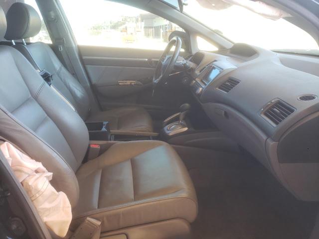 Photo 5 from auction – 2009 HONDA CIVIC EXL with VIN 19XFA169X9E006993