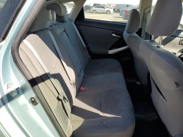 Photo 6 from auction – 2014 TOYOTA PRIUS with VIN JTDKN3DU5E1829043
