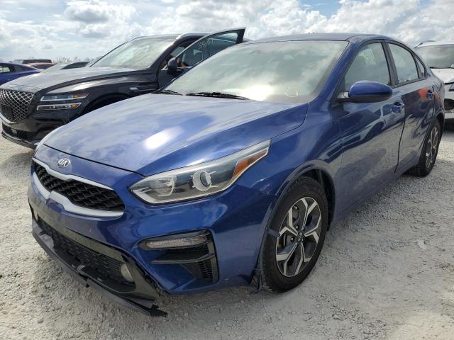 Photo 2 from auction – 2019 KIA FORTE FE with VIN 3KPF24AD4KE049631