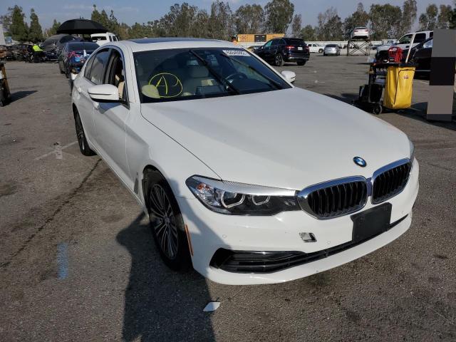 Photo 1 from auction – 2019 BMW 530E with VIN WBAJA9C5XKB388260