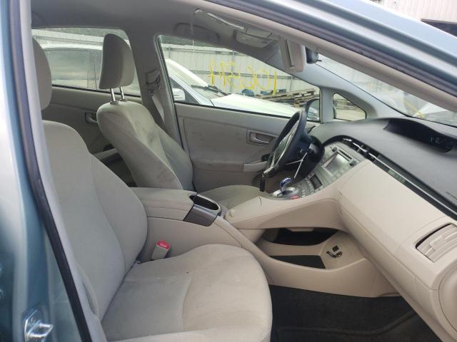 Photo 5 from auction – 2012 TOYOTA PRIUS with VIN JTDKN3DU7C1596716