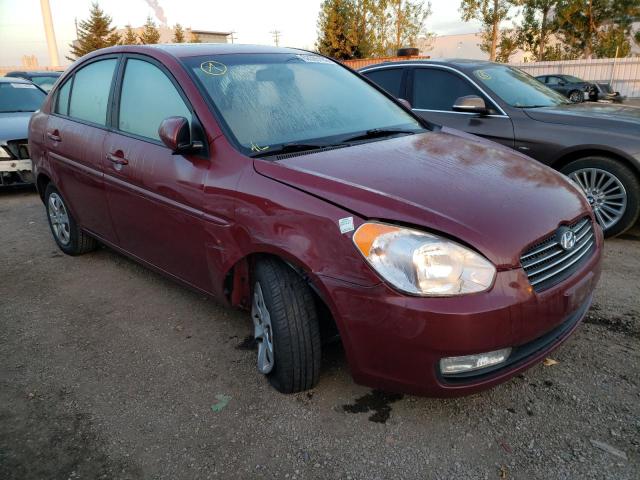 Photo 1 from auction – 2011 HYUNDAI ACCENT GLS with VIN KMHCN4BC1BU551137