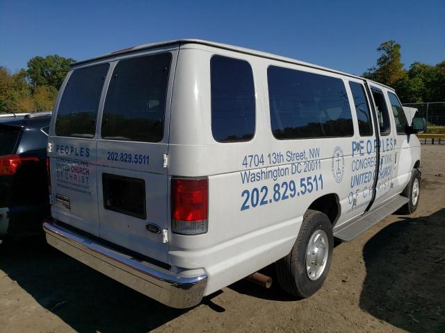 Photo 4 from auction – 2006 FORD ECONOLINE with VIN 1FBSS31L56HB04382