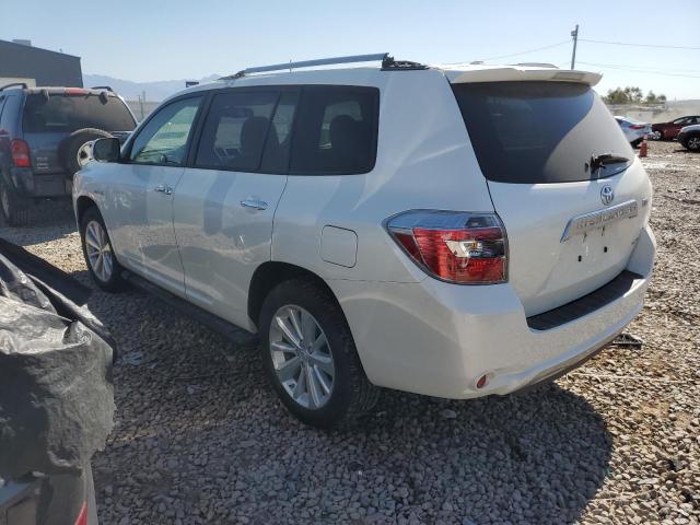 Photo 3 from auction – 2010 TOYOTA HIGHLANDER with VIN JTEJW3EH8A2045322