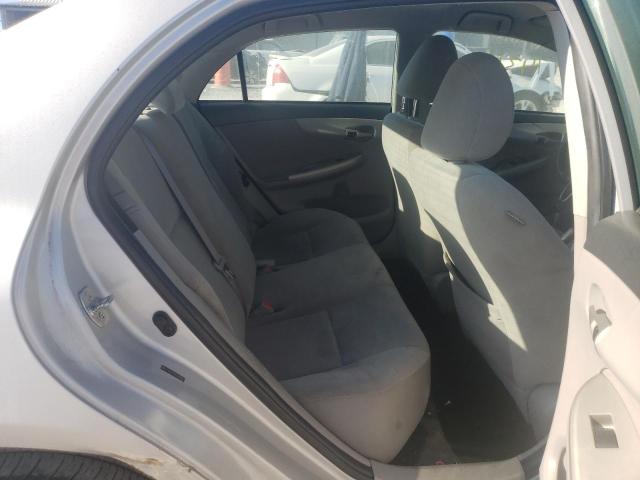 Photo 6 from auction – 2011 TOYOTA COROLLA BA with VIN 2T1BU4EE1BC628568