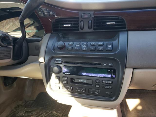 Photo 9 from auction – 2005 CADILLAC DEVILLE DH with VIN 1G6KE54Y75U139374