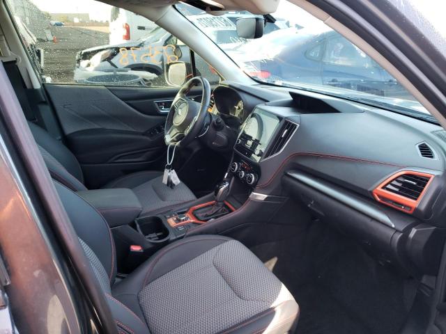 Photo 5 from auction – 2020 SUBARU FORESTER S with VIN JF2SKARC3LH540777