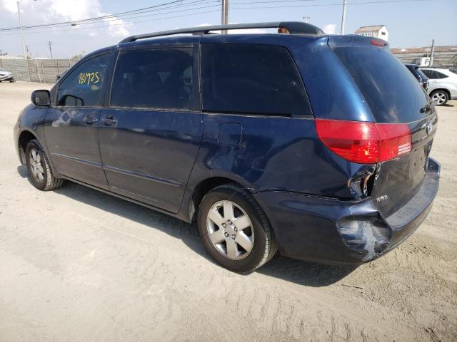 Photo 3 from auction – 2004 TOYOTA SIENNA XLE with VIN 5TDZA22C64S106799