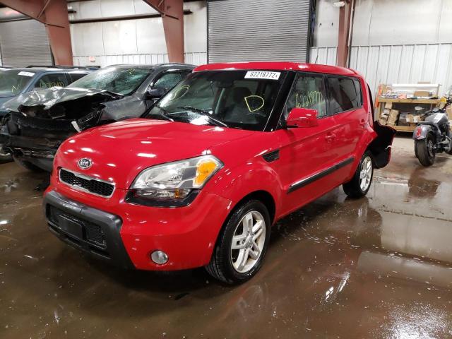 Photo 2 from auction – 2011 KIA SOUL with VIN KNDJT2A25B7249542
