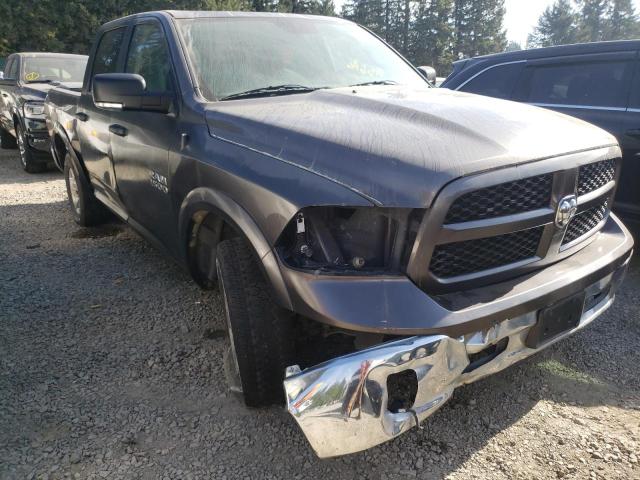 RAM 1500 SLT 2015 with VIN 1C6RR7LGXFS611088 - Photo from auction