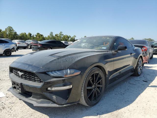 Photo 2 from auction – 2018 FORD MUSTANG with VIN 1FA6P8TH3J5117040