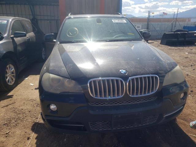 Photo 9 from auction – 2009 BMW X5 XDRIVE4 with VIN 5UXFE83569L170908