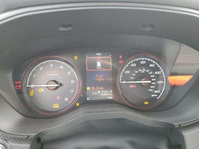 Photo 8 from auction – 2019 SUBARU FORESTER S with VIN JF2SKAJC9KH525310