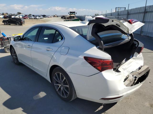 Photo 3 from auction – 2015 ACURA TLX TECH with VIN 19UUB2F50FA000711