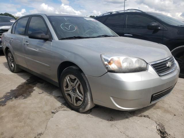 Photo 1 from auction – 2008 CHEVROLET MALIBU LS with VIN 1G1ZS58N18F108398