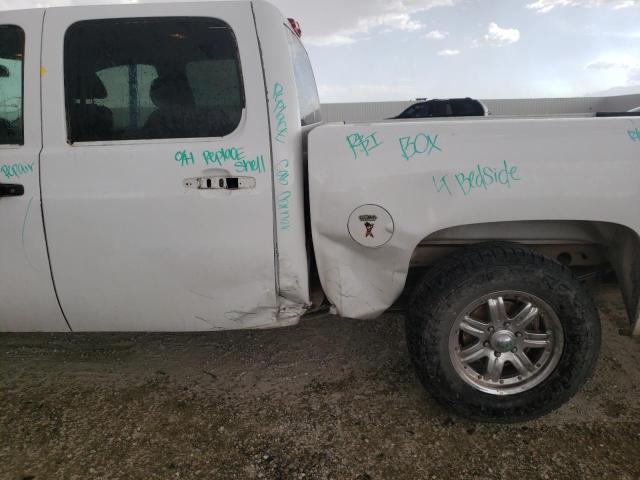 Photo 9 from auction – 2007 CHEVROLET SILVERADO with VIN 2GCEC13C971503324