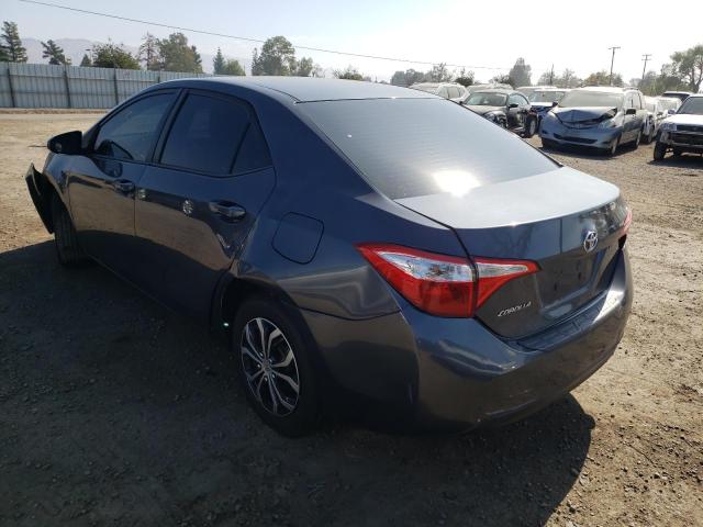 Photo 3 from auction – 2016 TOYOTA COROLLA L with VIN 5YFBURHE8GP458290