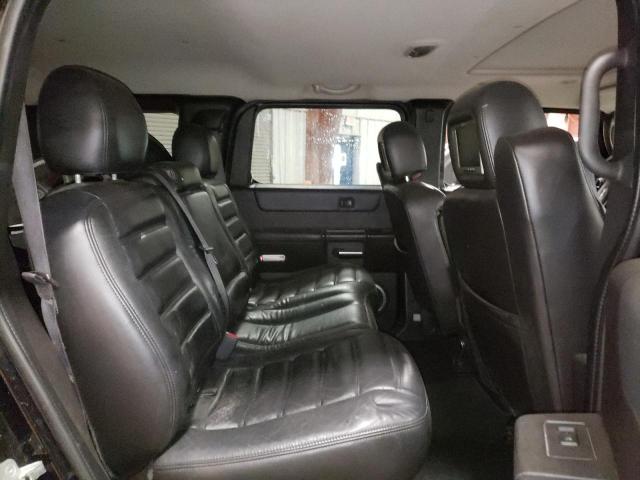Photo 6 from auction – 2005 HUMMER H2 with VIN 5GRGN23U55H115291