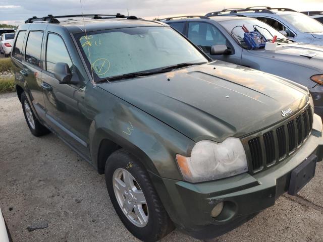 Photo 1 from auction – 2007 JEEP GRAND CHER with VIN 1J8GR48K37C522317