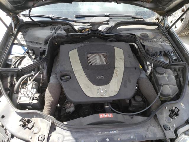 Photo 7 from auction – 2007 MERCEDES-BENZ E 350 with VIN WDBUF56X77B118769