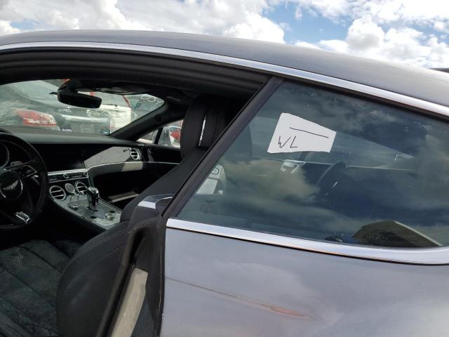Photo 9 from auction – 2020 BENTLEY CONTINENTA with VIN SCBCG2ZG1LC076188