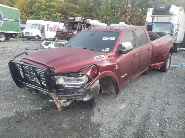Photo 2 from auction – 2021 RAM 3500 LARAM with VIN 3C63RRJL9MG649630
