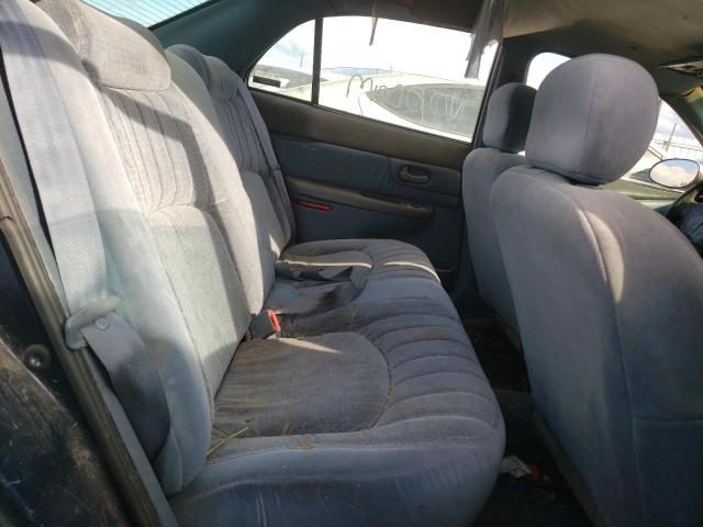 Photo 6 from auction – 1998 BUICK CENTURY CU with VIN 2G4WS52M9W1493333