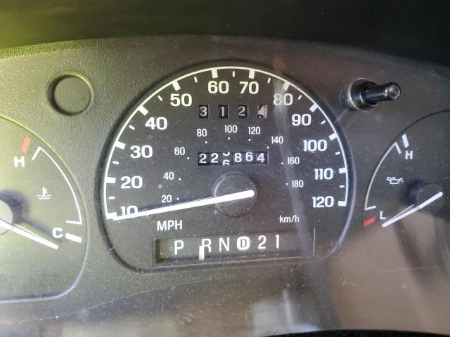 Photo 8 from auction – 2000 FORD RANGER SUP with VIN 1FTYR14V8YPB84403