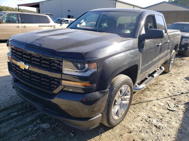Photo 2 from auction – 2016 CHEVROLET SILVERADO with VIN 1GCVKPEC6GZ377188