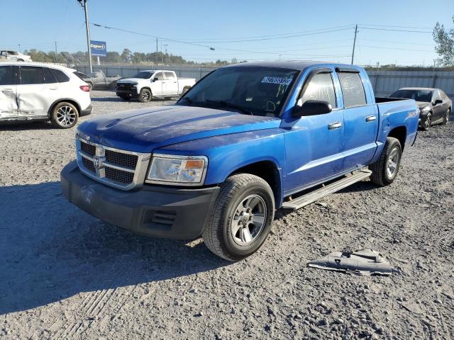 Photo 2 from auction – 2008 DODGE DAKOTA SXT with VIN 1D7HE38K38S542422