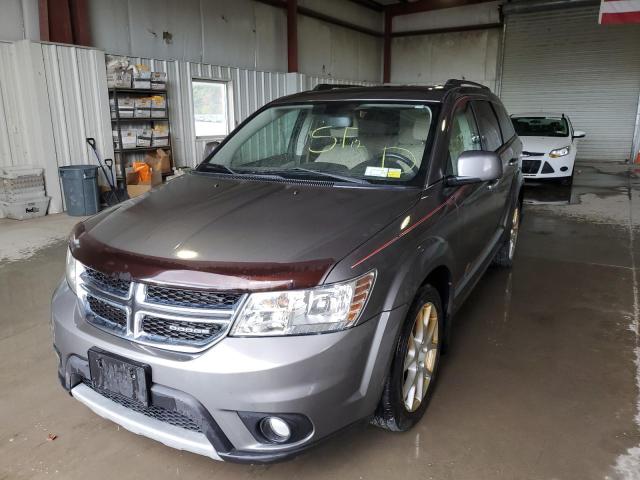 Photo 2 from auction – 2012 DODGE JOURNEY SX with VIN 3C4PDDBG1CT205712