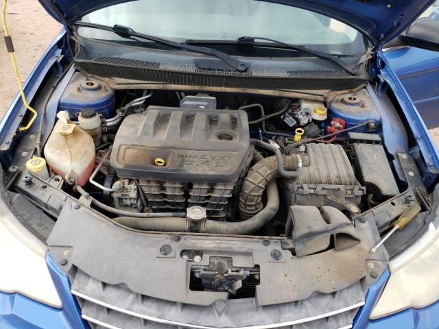 Photo 7 from auction – 2007 CHRYSLER SEBRING with VIN 1C3LC46K37N645022