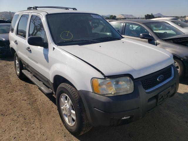 Photo 1 from auction – 2003 FORD ESCAPE XLT with VIN 1FMYU03153KA09597