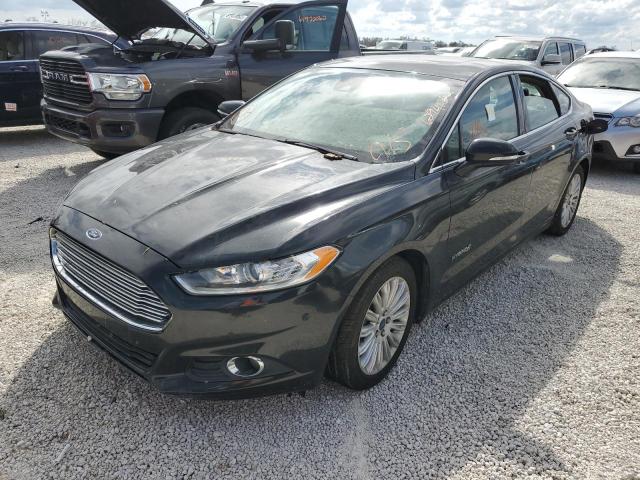 Photo 2 from auction – 2013 FORD FUSION SE with VIN 3FA6P0LU8DR181851