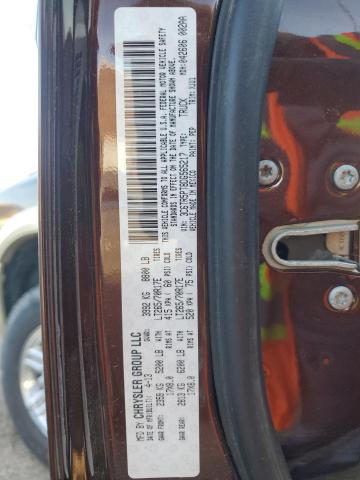 Photo 10 from auction – 2013 RAM 2500 LONGH with VIN 3C6TR5PT8DG565217