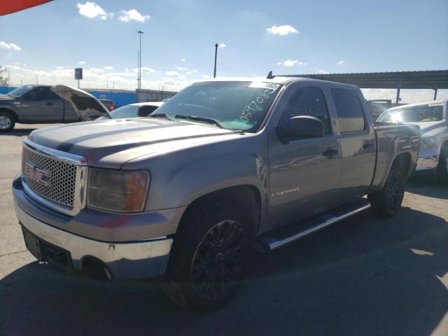 Photo 2 from auction – 2008 GMC SIERRA C15 with VIN 2GTEC13J581158616