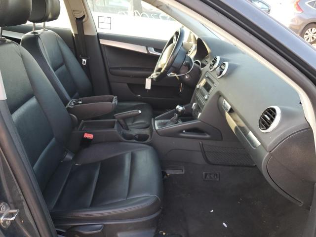 Photo 5 from auction – 2012 AUDI A3 PREMIUM with VIN WAUKJAFMXCA116498