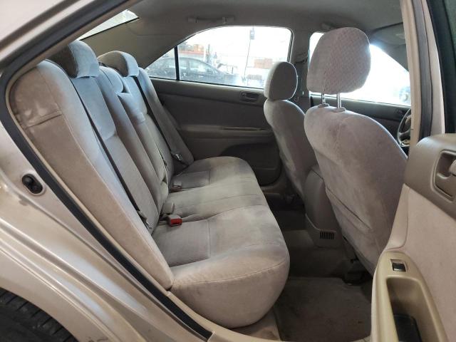 Photo 6 from auction – 2002 TOYOTA CAMRY LE with VIN 4T1BE32K52U544950