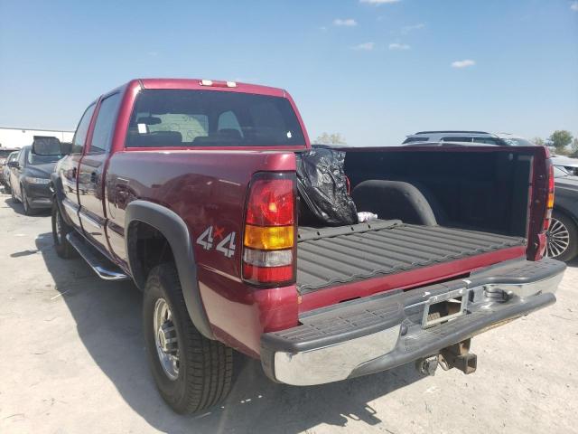 Photo 3 from auction – 2004 GMC SIERRA K25 with VIN 1GTHK23G54F204717
