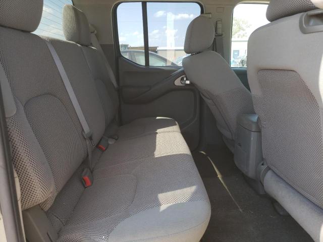 Photo 6 from auction – 2008 NISSAN FRONTIER C with VIN 1N6AD07U18C439796