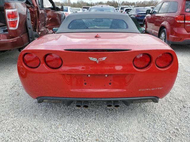 Photo 6 from auction – 2005 CHEVROLET CORVETTE with VIN 1G1YY34U455128108