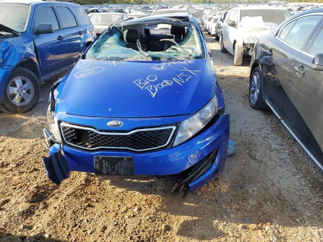 Photo 9 from auction – 2013 KIA OPTIMA SX with VIN 5XXGR4A69DG144813
