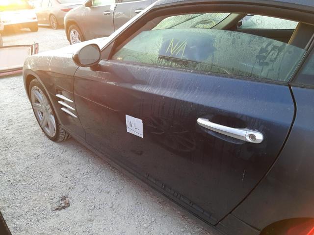 Photo 9 from auction – 2006 CHRYSLER CROSSFIRE with VIN 1C3AN69L06X069085