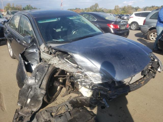 Photo 1 from auction – 2008 ACURA TSX with VIN JH4CL96848C008052