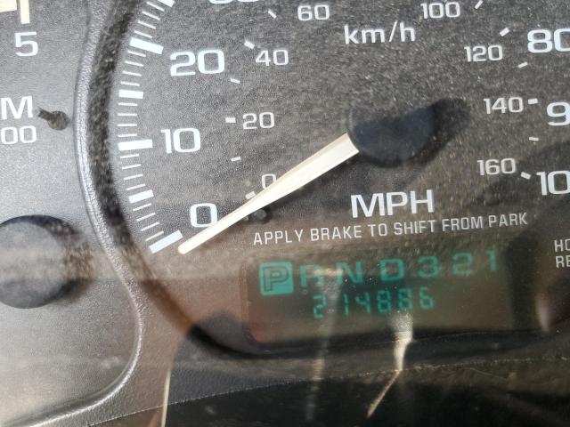 Photo 8 from auction – 2002 GMC SIERRA K25 with VIN 1GTHK29122E171617